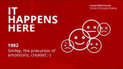 It Happens Here - CMU SCS