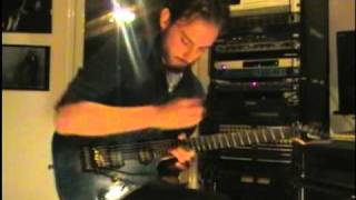 Steve Vai - For The Love Of God Cover - Jim Politis
