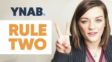 YNAB Rule Two