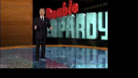 Jeopardy 2nd Edition PC Game #1