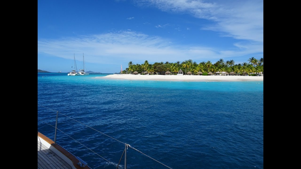 ep8 – Sailing Palm Island – Sailing SVG – Hallberg-Rassy 54 Cloudy Bay – Mar 2018