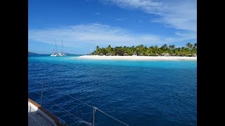 ep8 - Sailing Palm Island - Sailing SVG - Hallberg-Rassy 54 Cloudy Bay - Mar 2018