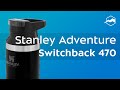 Термостакан Stanley Adventure Switchback. Обзор