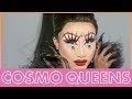 Yuhua Hamasaki's Makeup Look Is the Definition of Extra | Cosmo Queens