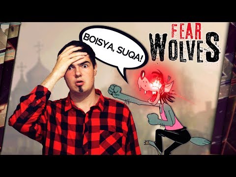 FEAR THE WOLVES - ОБЗОР. СТАЛКЕР-БАТТЛРОЯЛЬ!