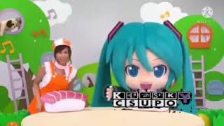 Requested Intro Otoro I Am Sega Csupo