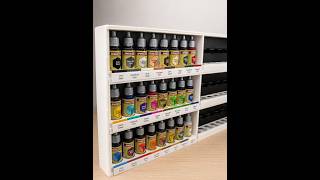 ModuPaint – Core Rack Assembly Guide