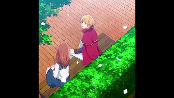 The Moment He Realised Lovemelovemenot Animes Animeedits Animegirl Animelover Animelove 