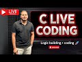 C live class ( ternary operator in C)