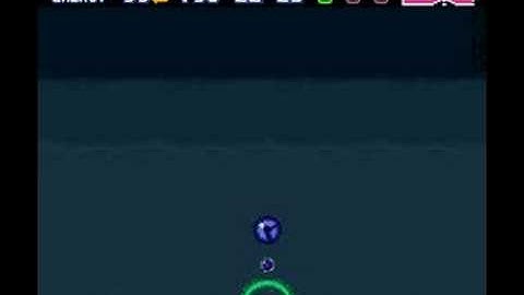 Infinite bomb-jump demo