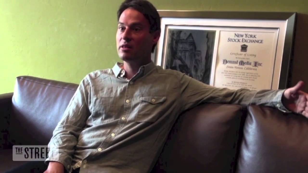 EXCLUSIVE: Fmr. MySpace Head, Demand Media Co-Founder Richard Rosenblatt Talks Tech EXCLUSIVE: Fmr. MySpace Head, Demand Media Co-Founder Richard Rosenblatt Talks Tech