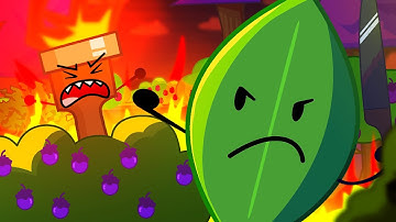 Leafy VS Paintbrush test