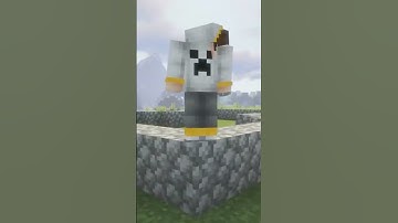 Creeper Farm In Minecraft Part 2 #minecraft #shortfeed #shorts #short #viral