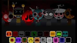 Sprunki But Better Oschorror Versions Fanmade Incredibox Sprunki Mods