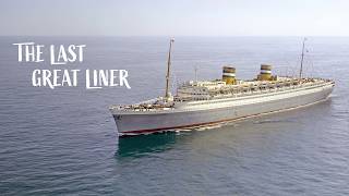 The Forgotten Brilliance of SS Nieuw Amsterdam