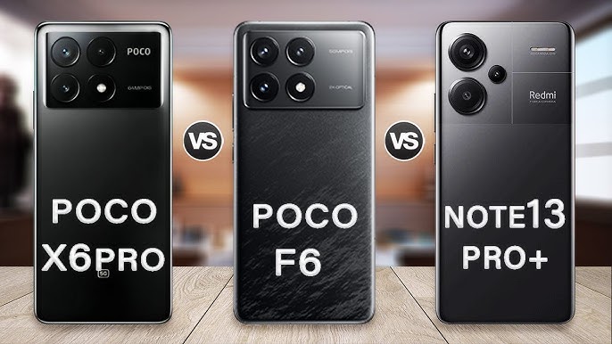 POCO F6 :0 #poco #pocof6 #pocof5 #xiaomipoco #pocof6pro #tiktokecuador