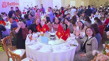 TRAILER YEAR END PARTY 2024 TẬP ĐOÀN BELL