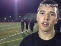 #LCN quarterback Sean Koski is excited for the upcoming football season. #statechampionship