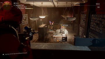 Division 2 (TU 11.1) Glue & Fire build