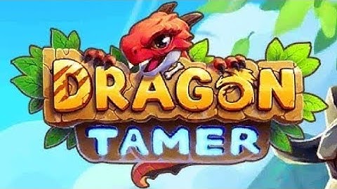 DRAGON TAMER GAMEPLAY ONE PART ONE