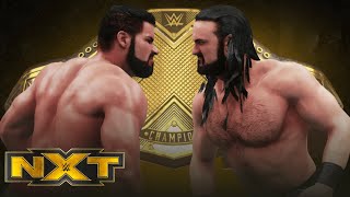 The Final Wwe 2K Universe Mode Ep.4 Nxt Delzinski