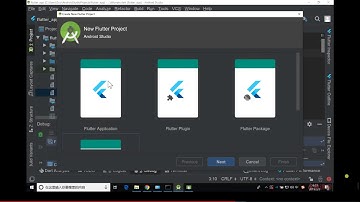 2 5 Flutter开发环境与Android开发环境设置实操（Windows）