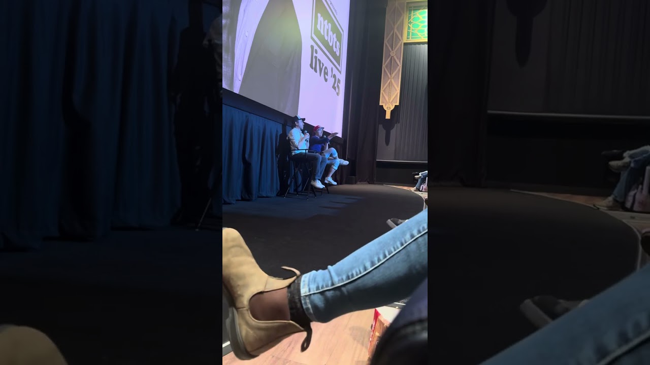 Nirvana the Band the Show the Movie Q&A 10.28.2025 NYC Lincoln AMC