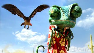 Bad things happen to Rango for 8 minutes straight 🌀 4K