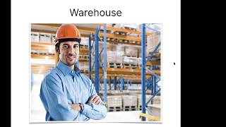 ERPNext - Warehouses with Racks and Bins - Webinar