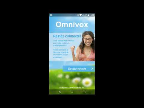 Omnivox mobile