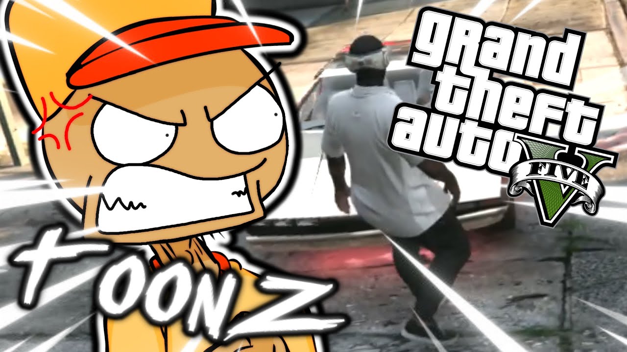 GIMME BACK MY LIMO!!! GTA 5 Online Funny Moments