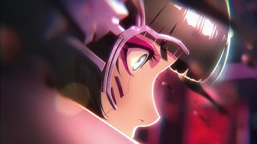 VXLLAIN, VØJ, Narvent - Distant Echoes (Sped Up | 4K Music Video)