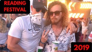 READING FESTIVAL 2019 | FEAT. POST MALONE, DAVE, FOO FIGHTERS AND MANY MORE!