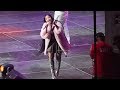 Gucci Mane &amp; Nicki Minaj - Make Love &amp; No Frauds - Hot 107.9 Birthday Bash 2017 - Atlanta (HD)