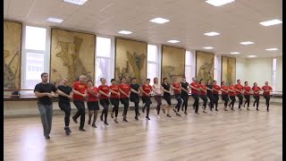 видео: Добруджански автентични танци - Хореография: Александър Александров-Почетен гражданин на град Добрич картинка: Добруджански автентични танци - Хореография: Александър Александров-Почетен гражданин на град Добрич