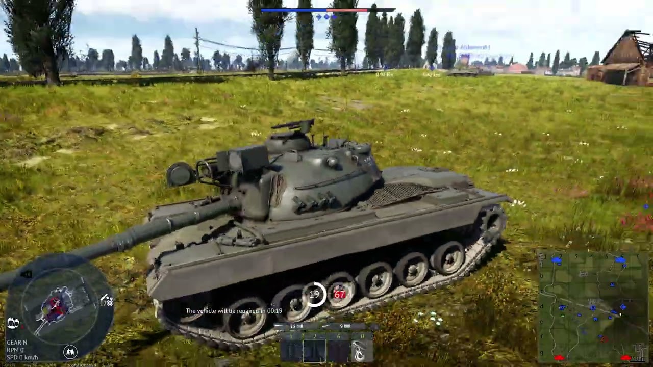 War Thunder BR 8.3