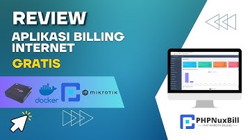 Review Aplikasi Billing Internet | PHPNuxBill
