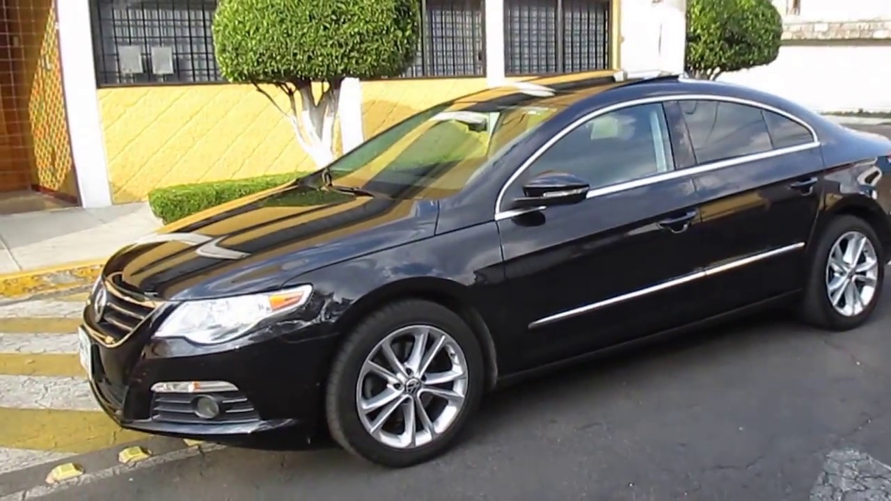 Passat cc turbo