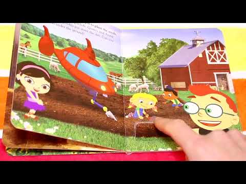 Little Einsteins Farmer's Annie Garden