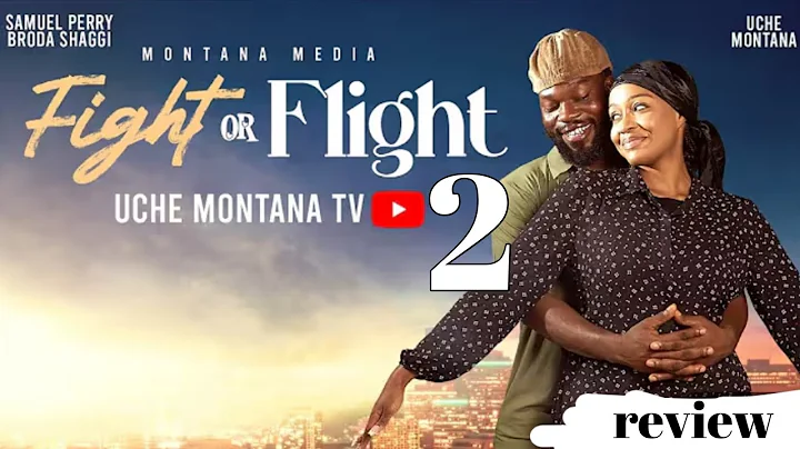 FIGHT OR FLIGHT ONLINE 2 - FIGHT OR FLIGHT ONLINE REVIEW - Uche Montana, Samuel Perry, Brodashaggi