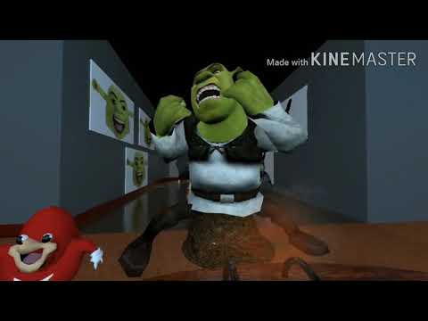 JohnPOW66 Shrek Pooping Compilation #1