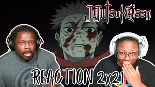 Noooooooooo! {Metamorphosis} Jujutsu Kaisen 2x21 | Reaction!