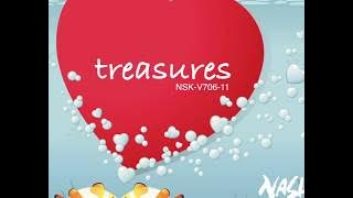 Treasure by ナッシュミュージックライブラリー