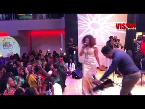 Djelikaba Bintou à Bruxelles / Aout 2019