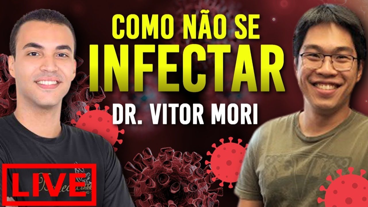 🔴 O que REALMENTE vai te PROTEGER DA COVID!