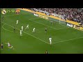 جميع اهداف مباريات الكلاسيكو من سنة 2002 حتى الان 