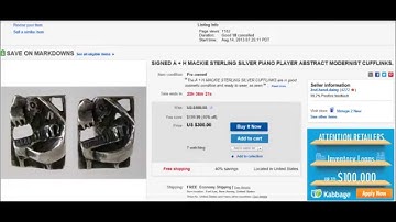 How to Create an Ebay Store Sale using Markdown Manager.