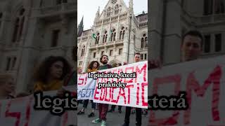 O konfliktu Orbána s Evropskou unií #orban #madarsko #politika #zajimavosti