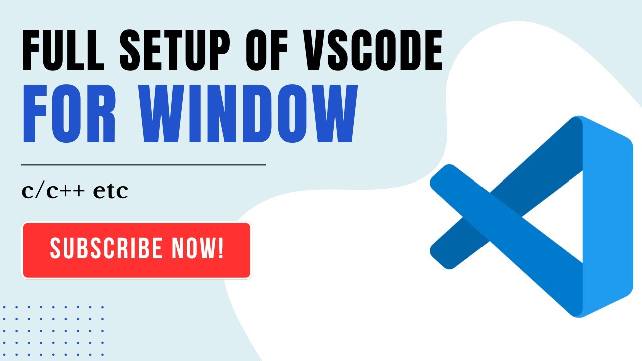 VS Code Full SetUp for Window || C++/C || by @AkhilSinghOfficial # ...