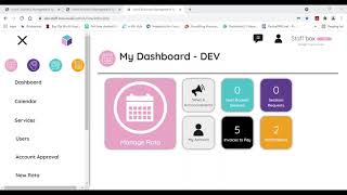 StaffBox Video Tutorial for Sub-Admins: Sending/ Manual Shifts